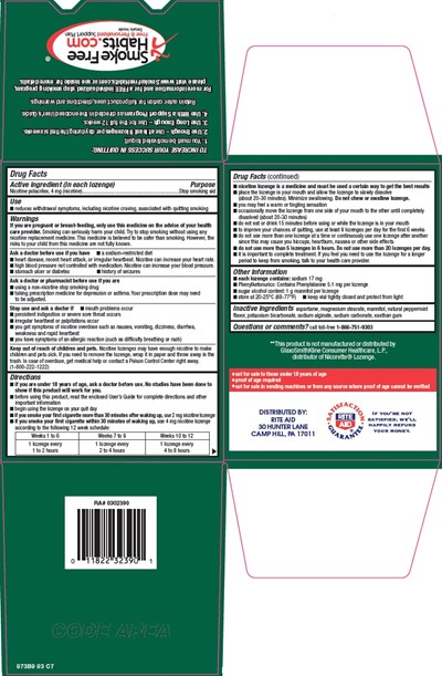 Nicotine Lozenges (873b983c7 B)